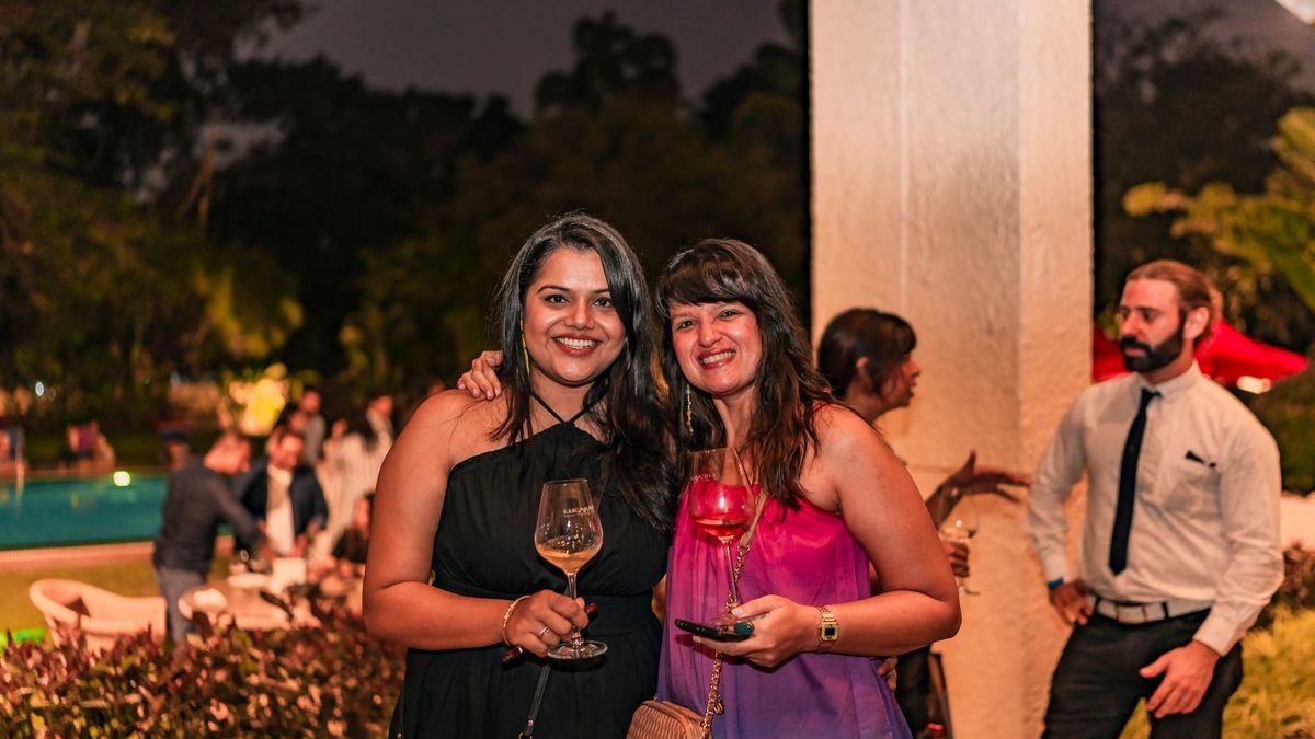 The Coolest Wine Festival in Town is Back!