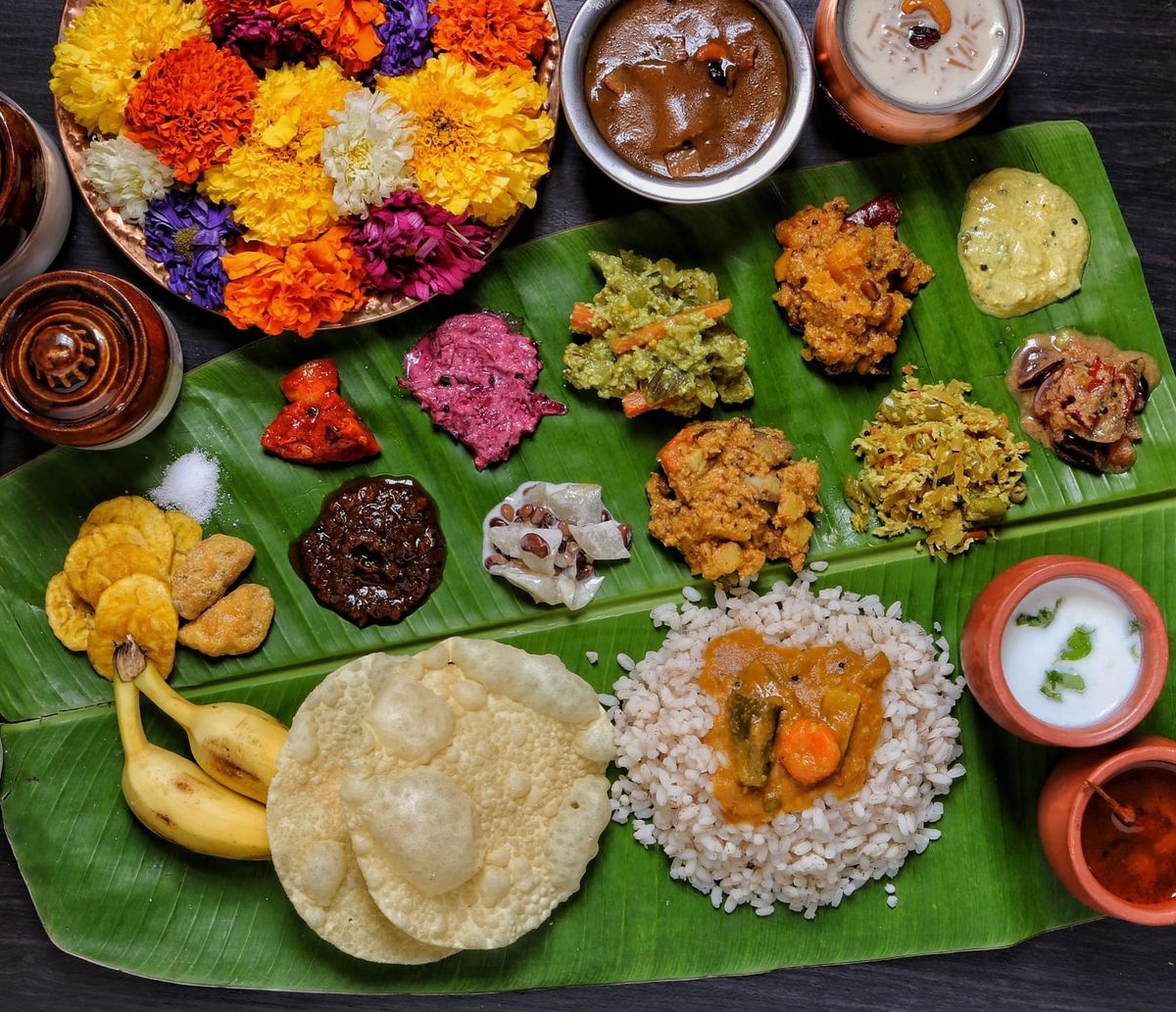 The Best Onam Sadhyas in Town Worth Your Appetite