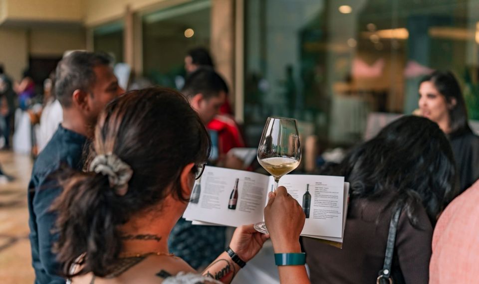 Wine Tasting: Sip, Swirl, Savour Adventures Uncorked