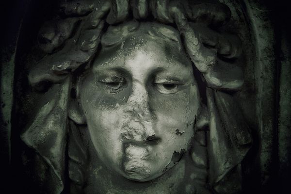 Posting Through Societal Decay and the Collapse