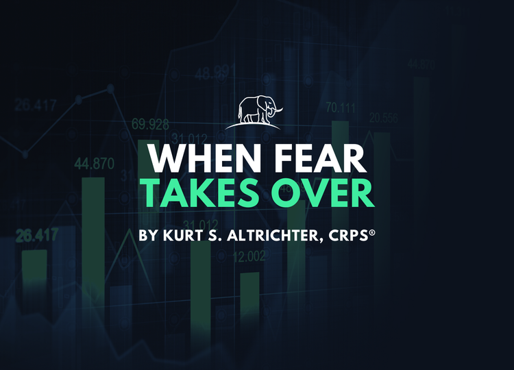 When Fear Takes Over