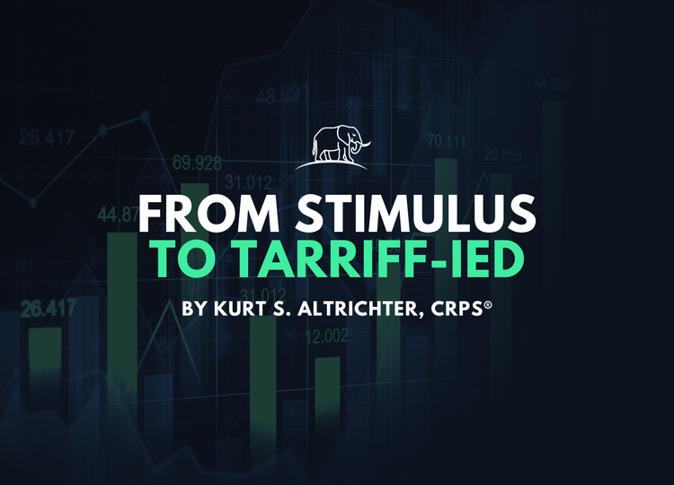 From Stimulus to Tariff-ied