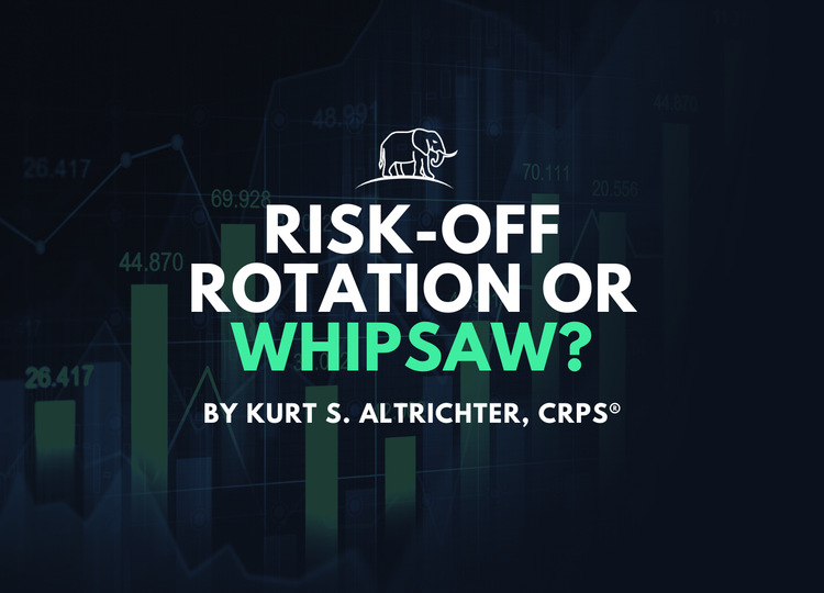 Risk-Off Rotation or Whipsaw?