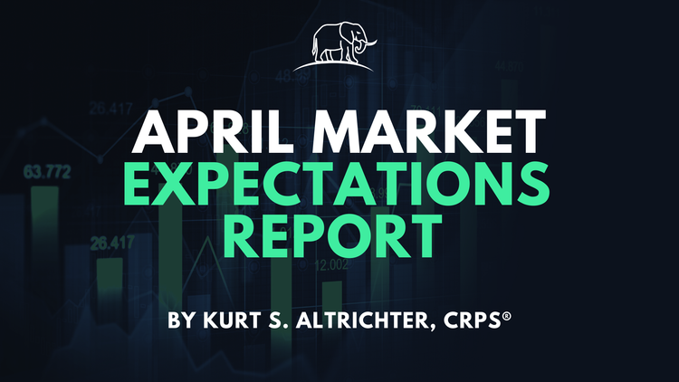 April Market Expectations Report
