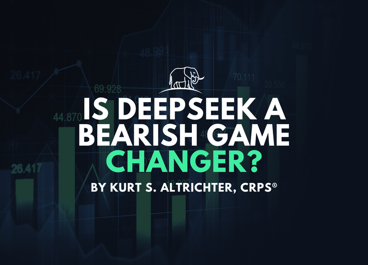 Is DeepSeek A Bearish Game Changer