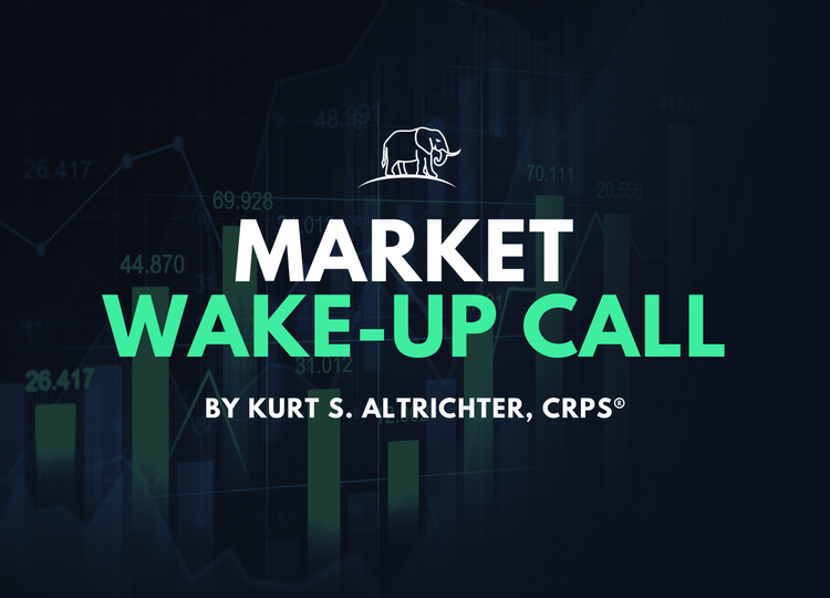Market Wake-Up Call