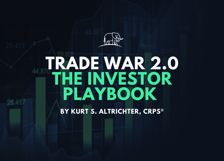 The Investor Playbook for Trade War 2.0