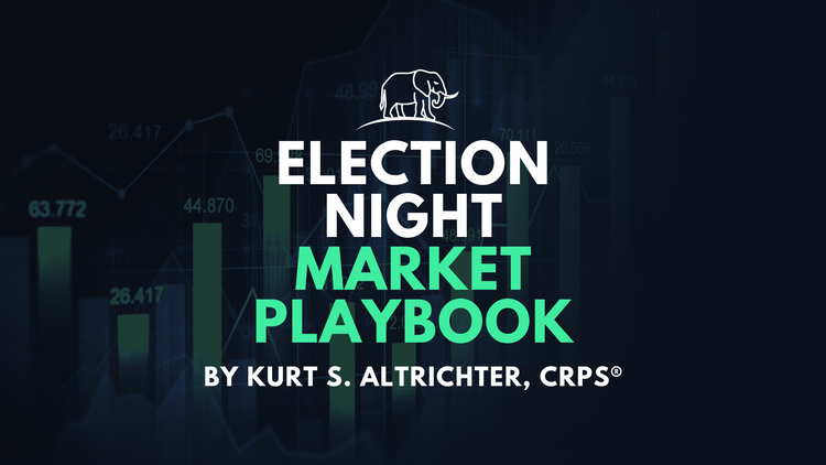 Election Night Market Playbook