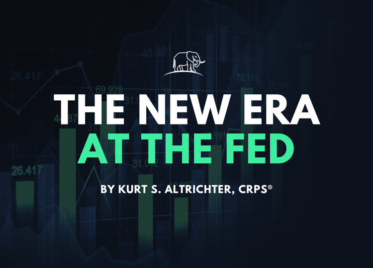New Era at the Federal Reserve