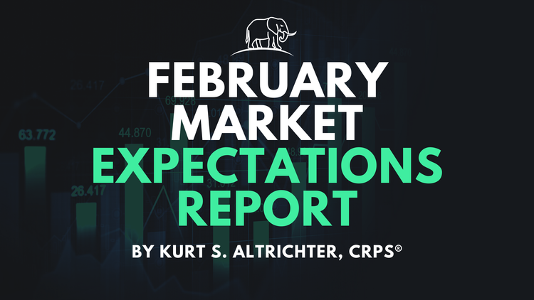 February Market Expectations Report