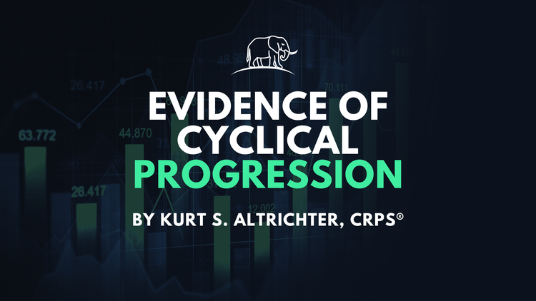 Evidence of Cyclical Progression