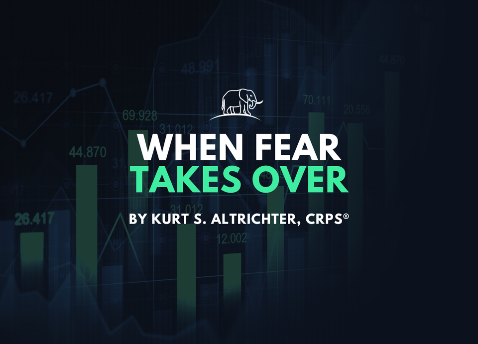 When Fear Takes Over