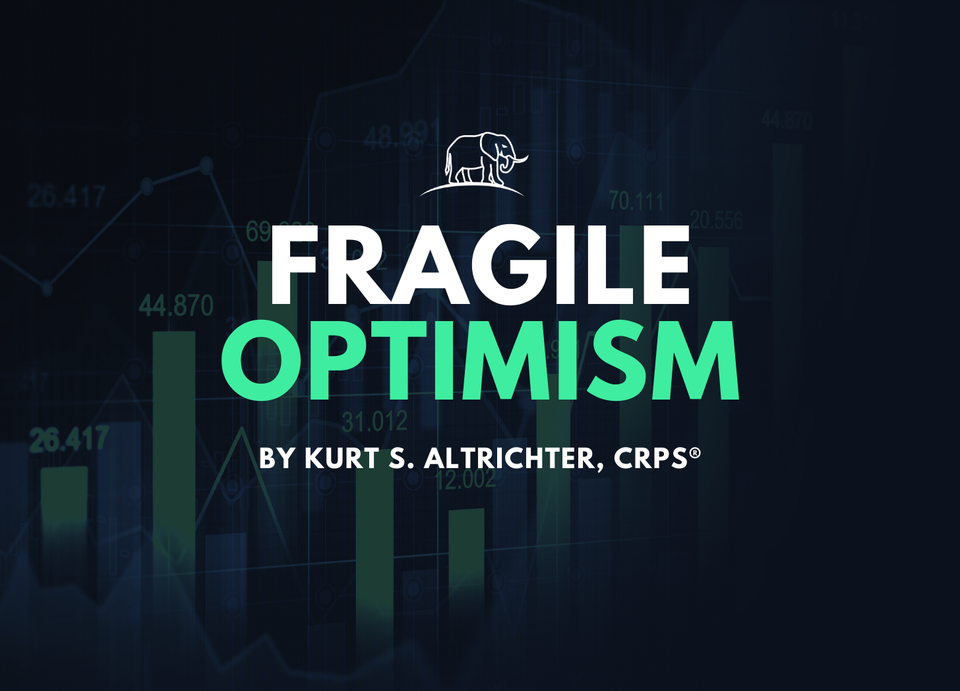 Fragile Optimism