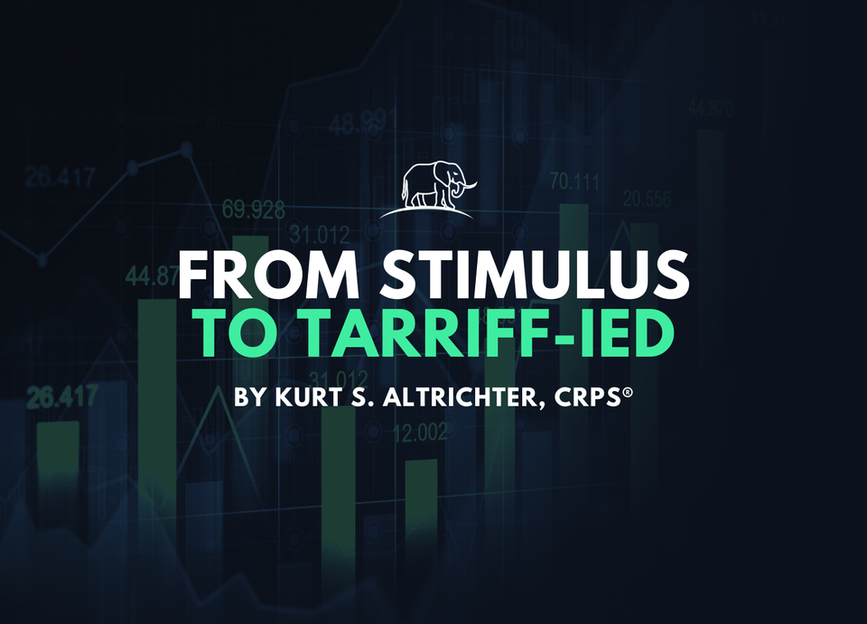 From Stimulus to Tariff-ied