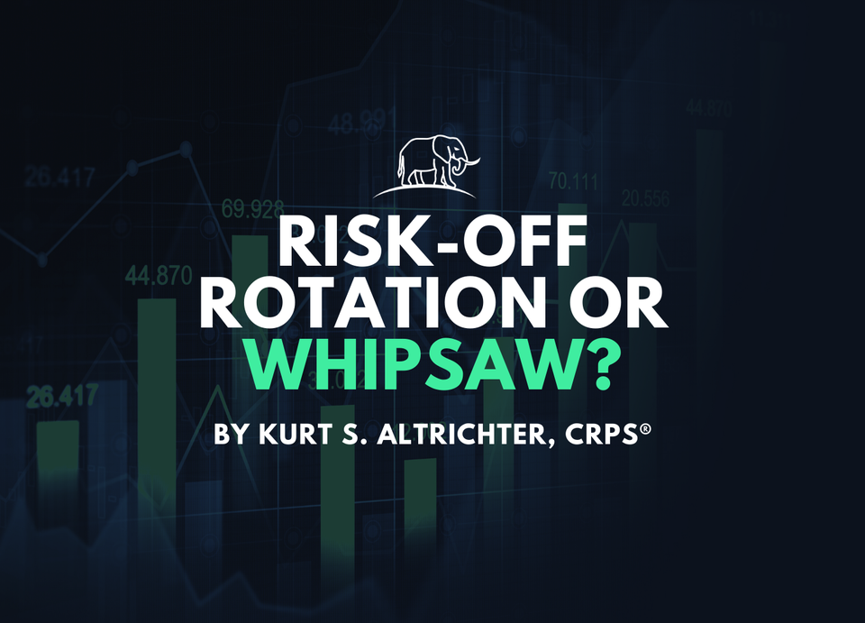 Risk-Off Rotation or Whipsaw?