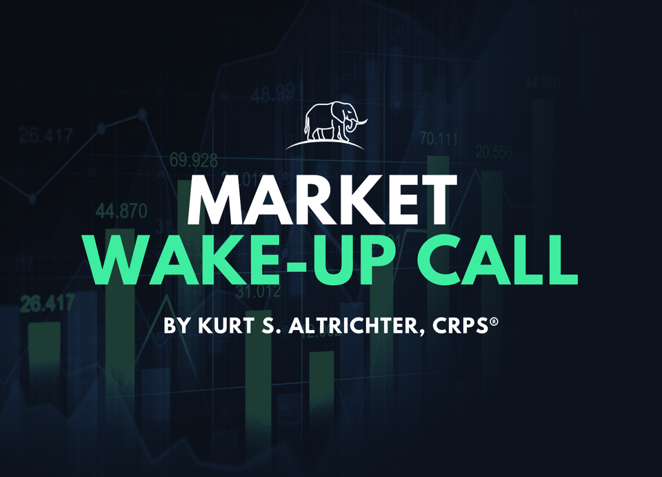 Market Wake-Up Call
