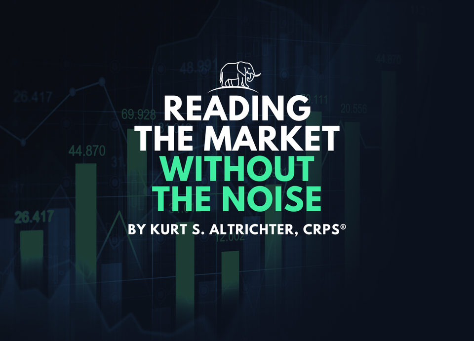 Technical Economics: Reading the Market Without the Noise
