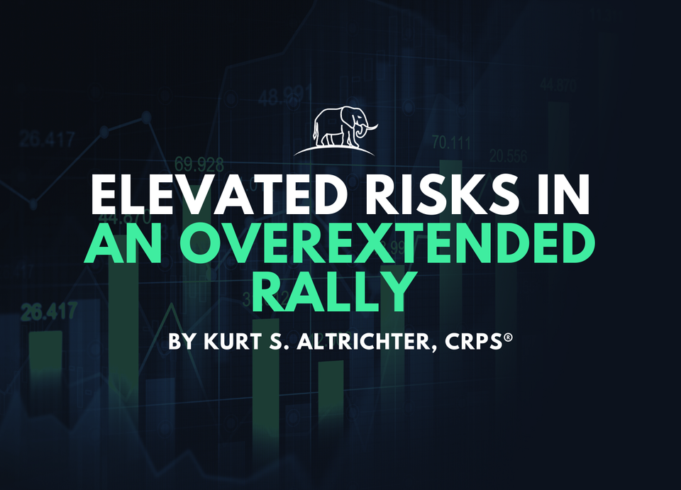 February Market Multiples: Elevated Risks in an Overextended Rally
