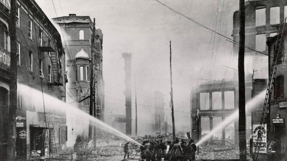 What if your hose doesn't fit the hydrant?