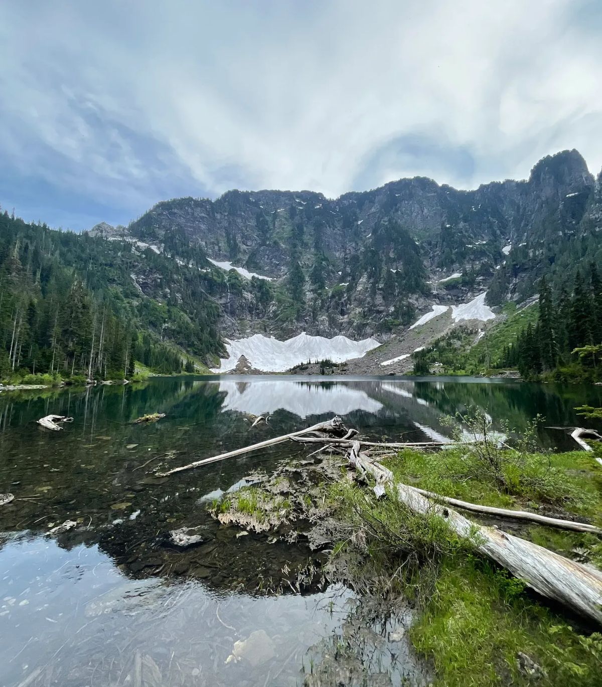 A Letter from Lake 22