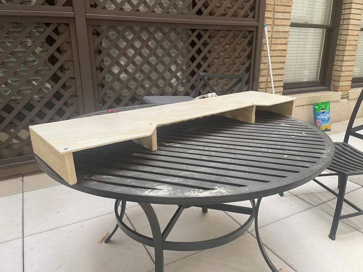 Cave-Dweller Construction