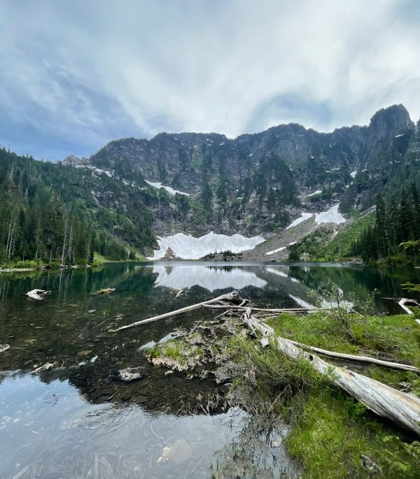 A Letter from Lake 22