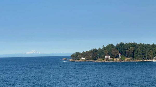 The Journey North But Also West