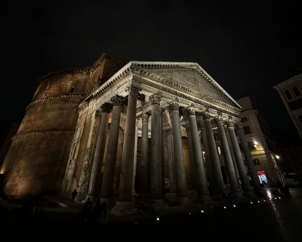 A Goddess of Two Sorts