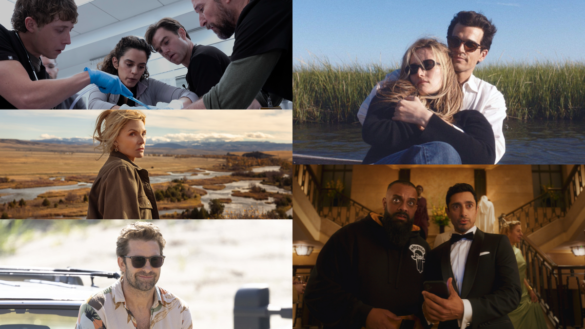 new streaming shows 2026 so far