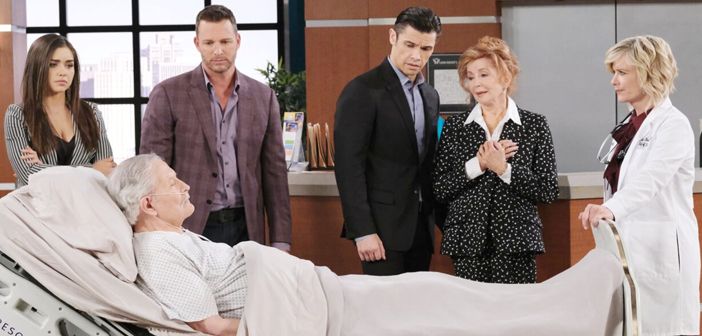 does victor die days of our lives spoilers