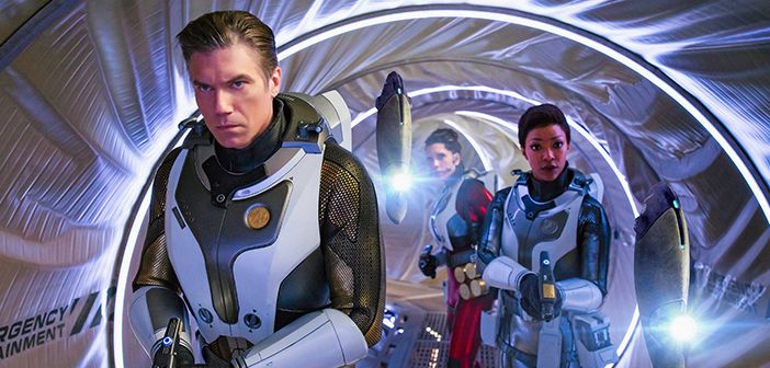 watch star trek discovery season 2 canada