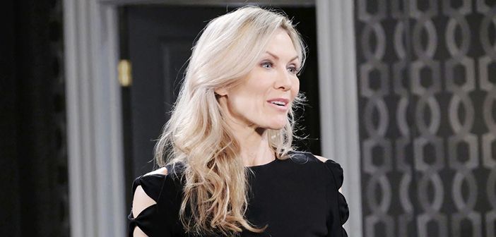 steve blames kristen days of our lives spoilers