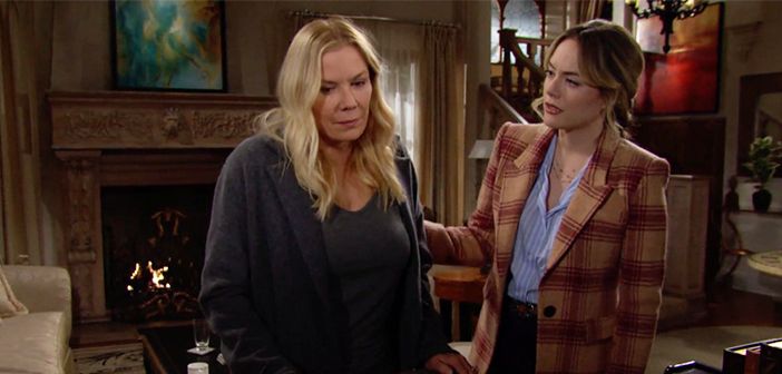 truth about brooke and deacon bold and the beautiful spoilers