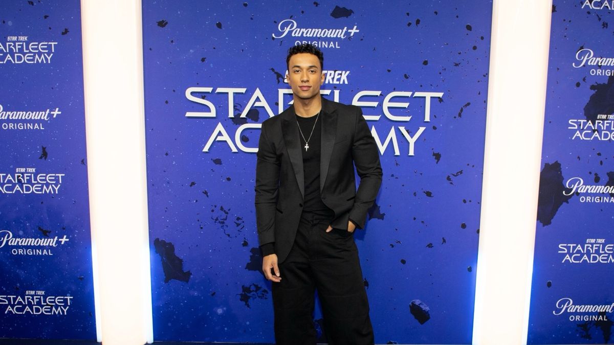 sandro rosta star trek starfleet academy interview