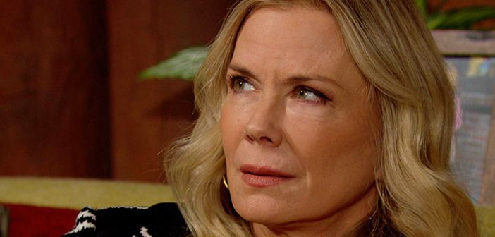 bold and the beautiful spoilers will brooke get through to bill