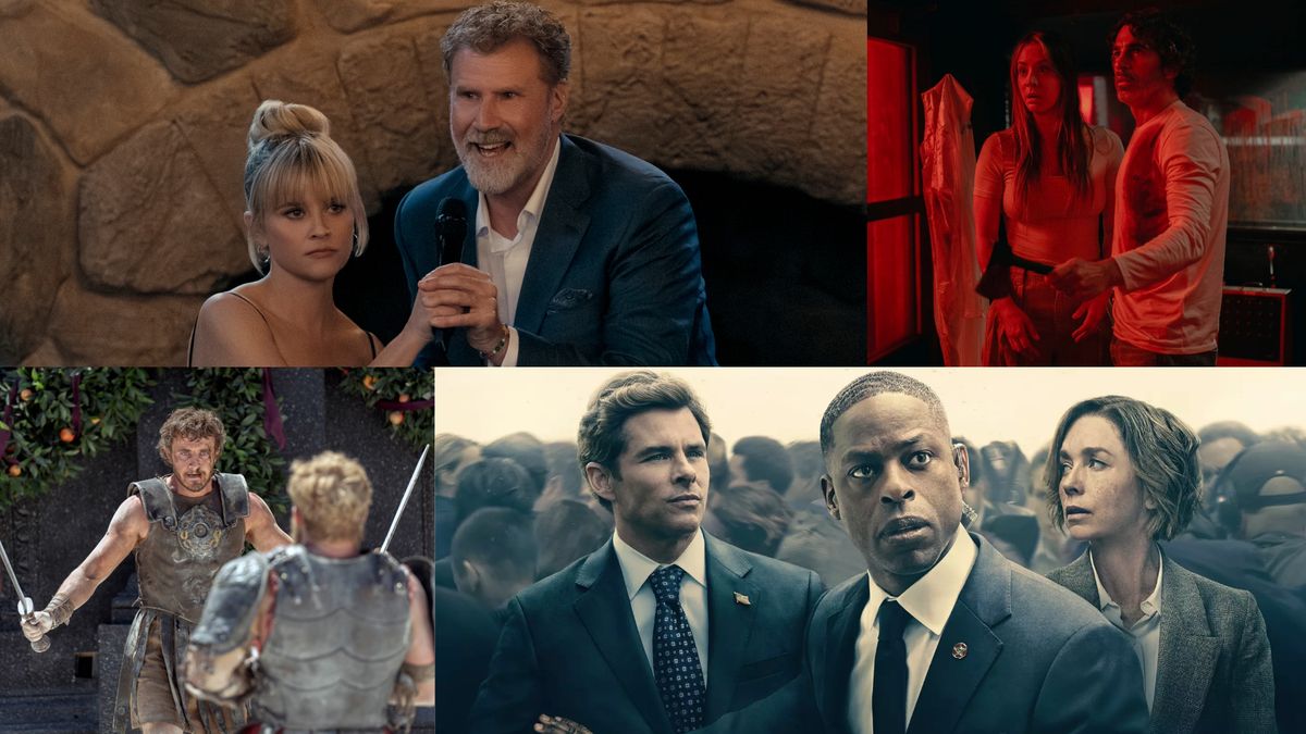 new tv week of january 27 2025