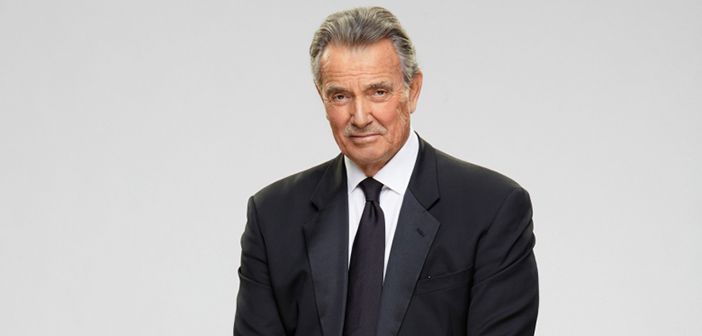 eric braeden 40 anniversary young and the restless spoilers