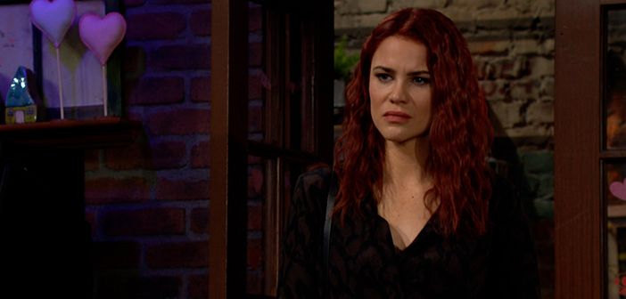 who is the father of sally's baby young and the restless spoilers