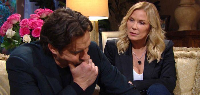 will brooke and ridge reunite bold and the beautiful spoilers