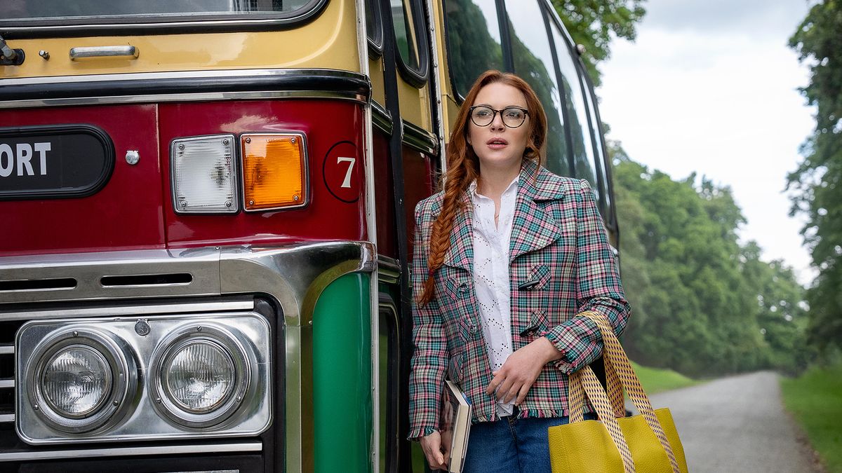 new to stream this weekend march 15 2024 irish wish taylor swift eras tour girls on the bus