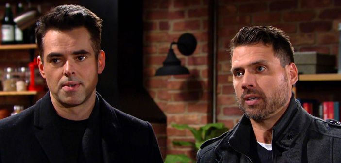 young and the restless jt alive spoilers