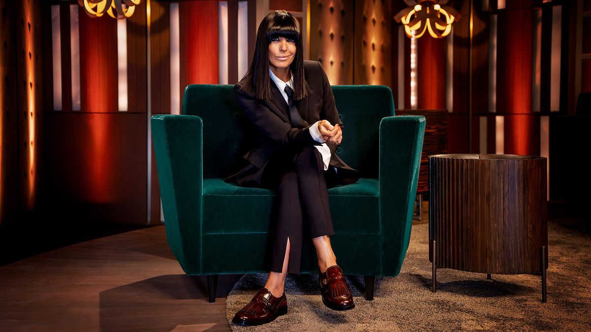 watch the claudia winkleman show in canada
