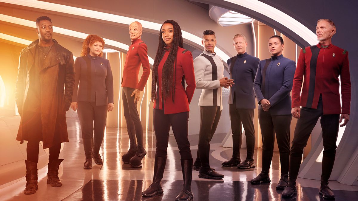 stream star trek discovery final season in canada
