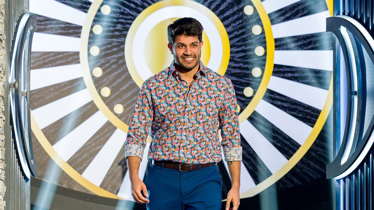 vivek sabbarwal big brother canada exit interview season 12
