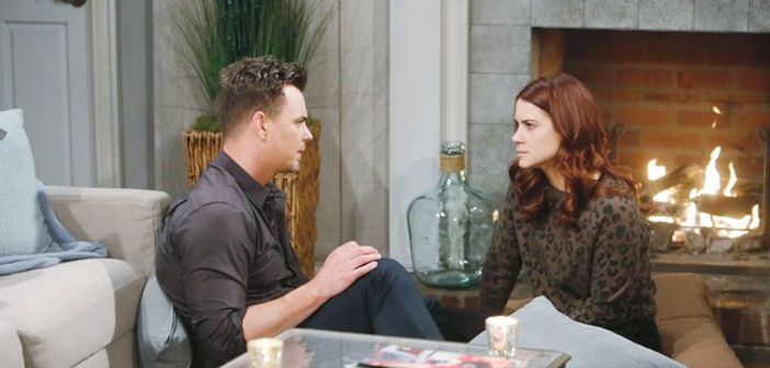 is sally really sick on the bold and the beautiful