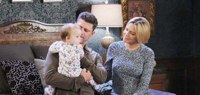 baby switch revealed days of our lives