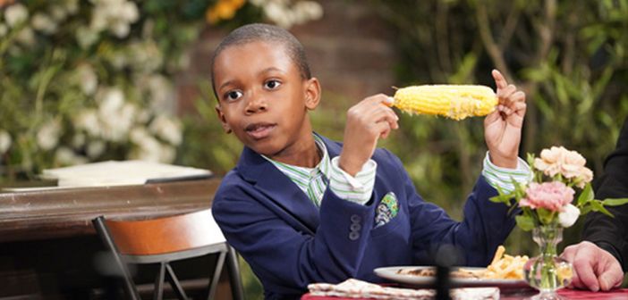 tariq the corn kid bold and the beautiful