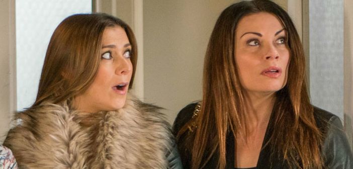 carla michelle spoilers coronation street