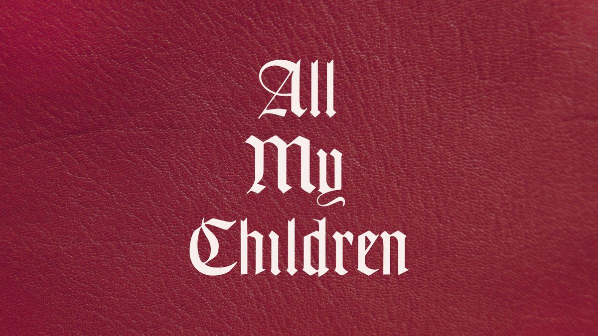 stream all my children canada