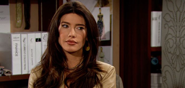 steffy catches hope with thomas bold and the beautiful spoilers